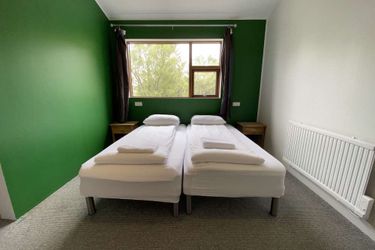 Hörgsland Guesthouse Kirkjubaejarklaustur: Photo 