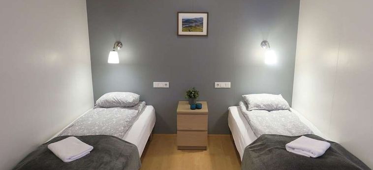 Hunkubakkar Guesthouse Kirkjubaejarklaustur : Photo 