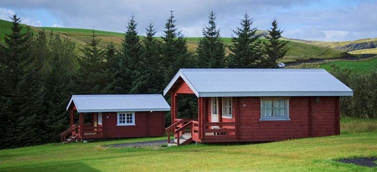 Hunkubakkar Guesthouse Kirkjubaejarklaustur : Photo 