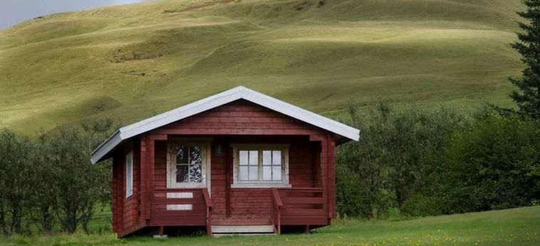Hunkubakkar Guesthouse Kirkjubaejarklaustur : Photo 