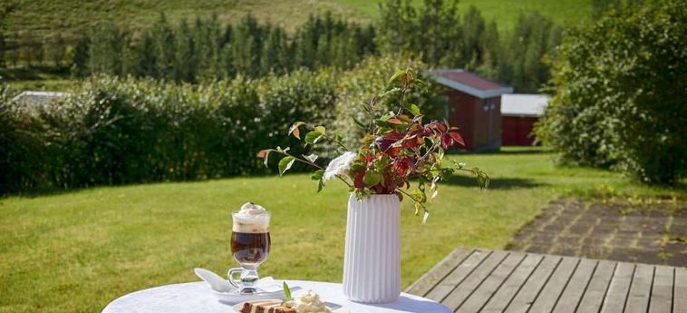 Hunkubakkar Guesthouse Kirkjubaejarklaustur: Foto 