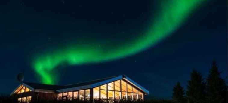 Hunkubakkar Guesthouse Kirkjubaejarklaustur: Foto 