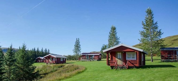 Hunkubakkar Guesthouse Kirkjubaejarklaustur: Foto 