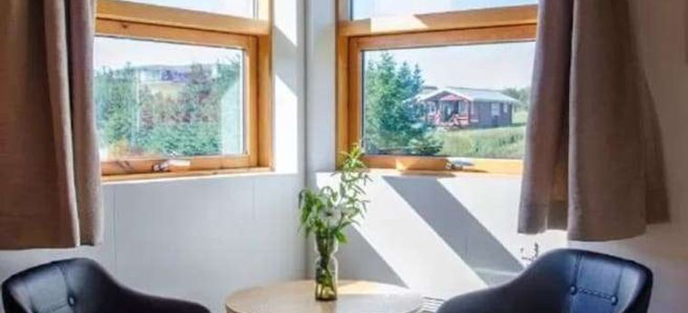 Hunkubakkar Guesthouse Kirkjubaejarklaustur: Foto 