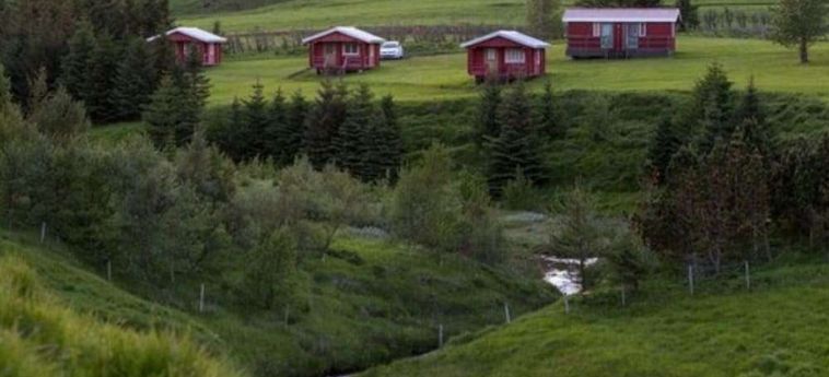 Hunkubakkar Guesthouse Kirkjubaejarklaustur: Foto 