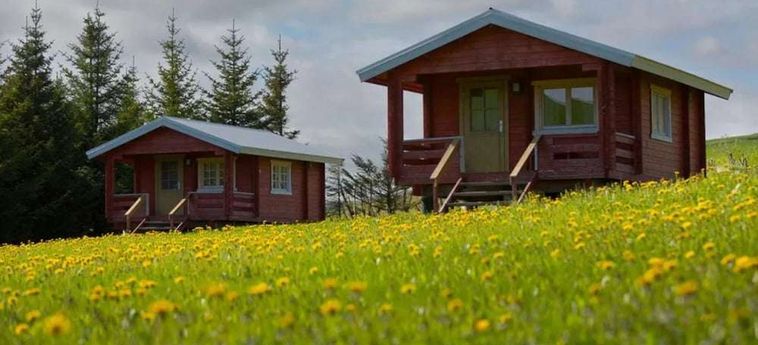 Hunkubakkar Guesthouse Kirkjubaejarklaustur: Foto 