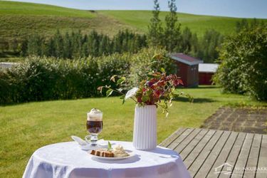 Hunkubakkar Guesthouse Kirkjubaejarklaustur: Photo 