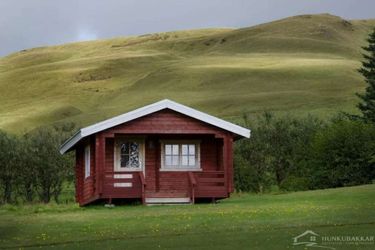 Hunkubakkar Guesthouse Kirkjubaejarklaustur: Photo 