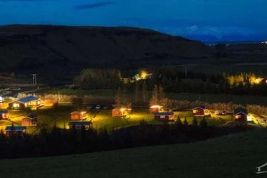 Hunkubakkar Guesthouse Kirkjubaejarklaustur: Photo 