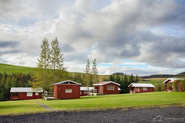 Hunkubakkar Guesthouse Kirkjubaejarklaustur: Photo 