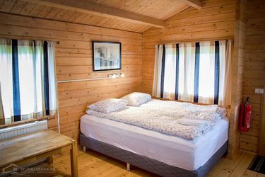 Hunkubakkar Guesthouse Kirkjubaejarklaustur: Photo 