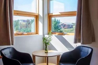 Hunkubakkar Guesthouse Kirkjubaejarklaustur: Photo 