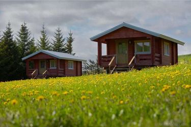 Hunkubakkar Guesthouse Kirkjubaejarklaustur: Photo 