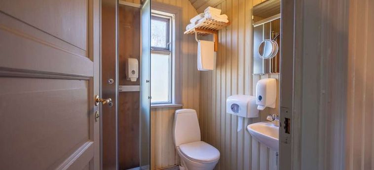Hotel Efri-Vík Bungalows Kirkjubaejarklaustur: Foto 
