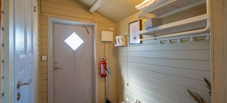 Hotel Efri-Vík Bungalows Kirkjubaejarklaustur: Foto 
