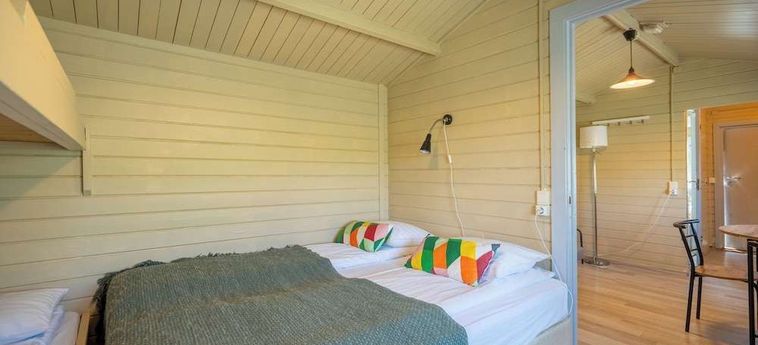 Hotel Efri-Vík Bungalows Kirkjubaejarklaustur: Foto 
