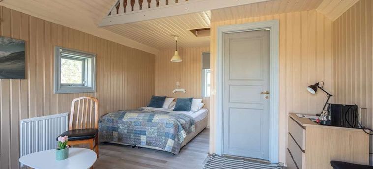 Hotel Efri-Vík Bungalows Kirkjubaejarklaustur: Foto 