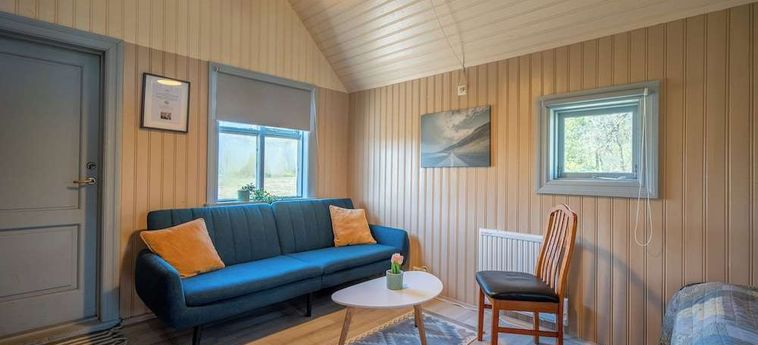 Hotel Efri-Vík Bungalows Kirkjubaejarklaustur: Foto 