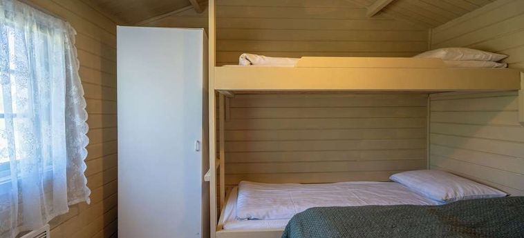 Hotel Efri-Vík Bungalows Kirkjubaejarklaustur: Foto 