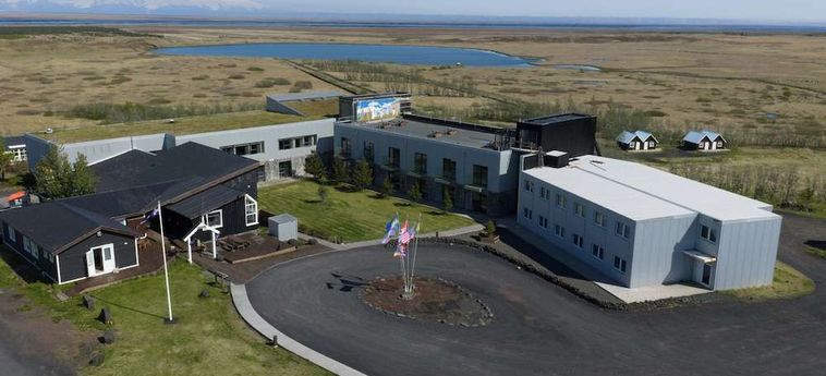 Hotel Efri-Vík Bungalows Kirkjubaejarklaustur: Foto 