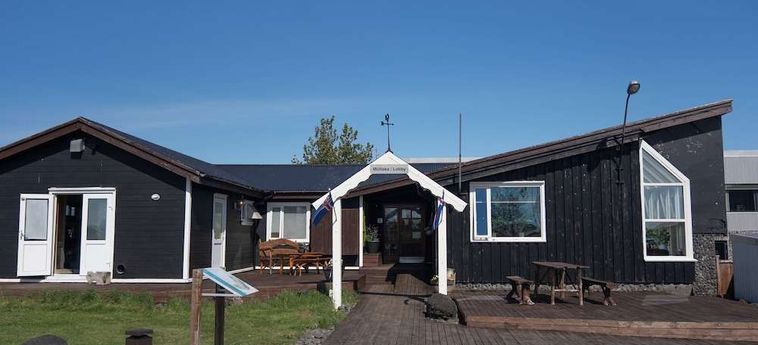 Hotel Efri-Vík Bungalows Kirkjubaejarklaustur: Foto 