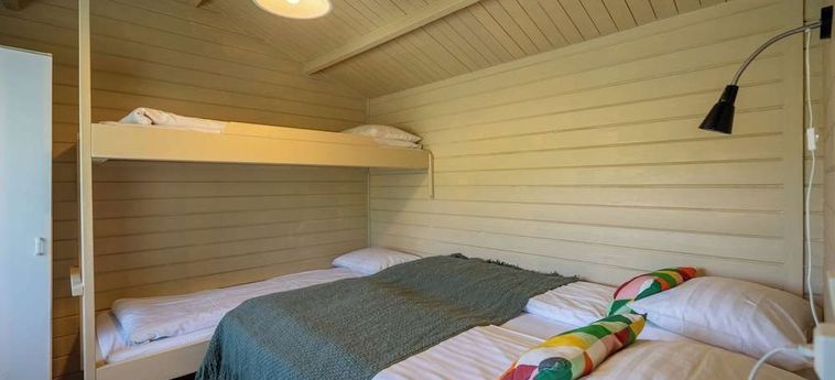 Hotel Efri-Vík Bungalows Kirkjubaejarklaustur: Foto 