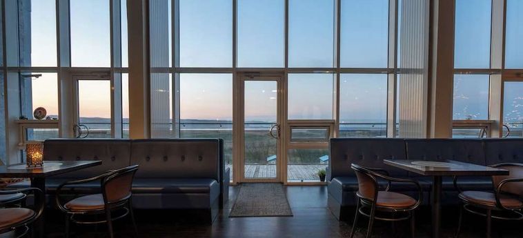 Hotel Efri-Vík Bungalows Kirkjubaejarklaustur: Foto 