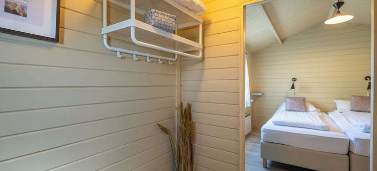 Hotel Efri-Vík Bungalows Kirkjubaejarklaustur: Foto 