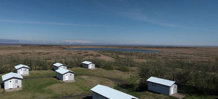 Hotel Efri-Vík Bungalows Kirkjubaejarklaustur: Foto 