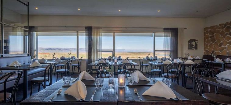 Hotel Efri-Vík Bungalows Kirkjubaejarklaustur: Foto 