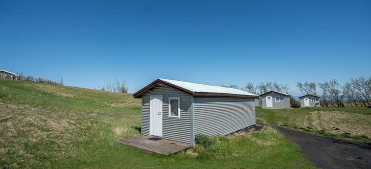 Hotel Efri-Vík Bungalows Kirkjubaejarklaustur: Foto 