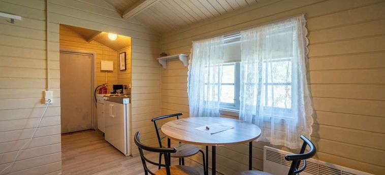 Hotel Efri-Vík Bungalows Kirkjubaejarklaustur: Foto 