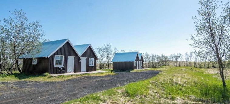 Hotel Efri-Vík Bungalows Kirkjubaejarklaustur: Foto 