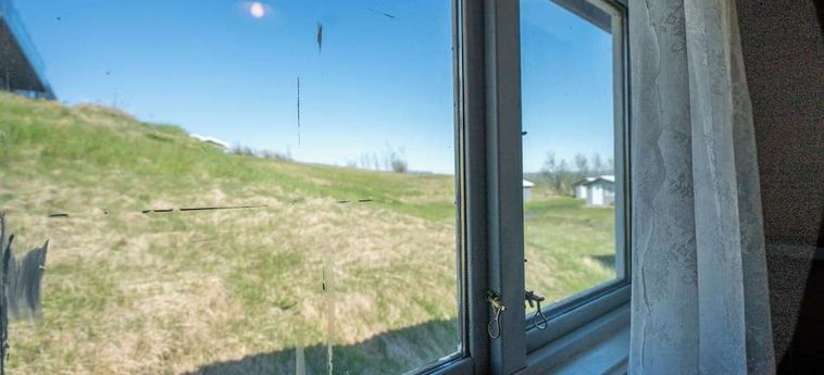 Hotel Efri-Vík Bungalows Kirkjubaejarklaustur: Foto 