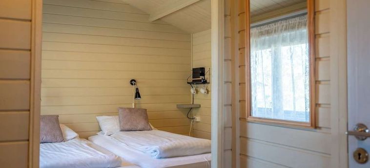 Hotel Efri-Vík Bungalows Kirkjubaejarklaustur: Foto 