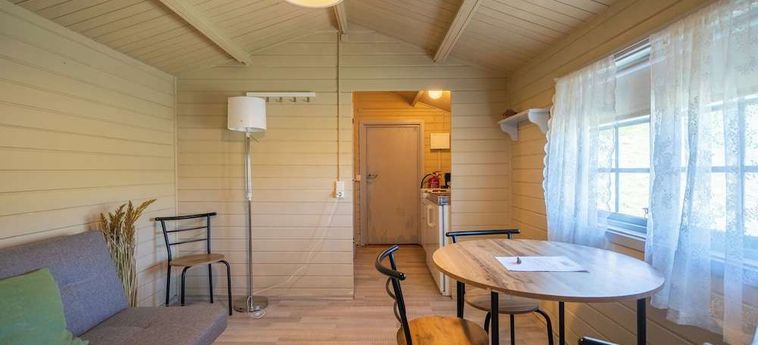 Hotel Efri-Vík Bungalows Kirkjubaejarklaustur: Foto 