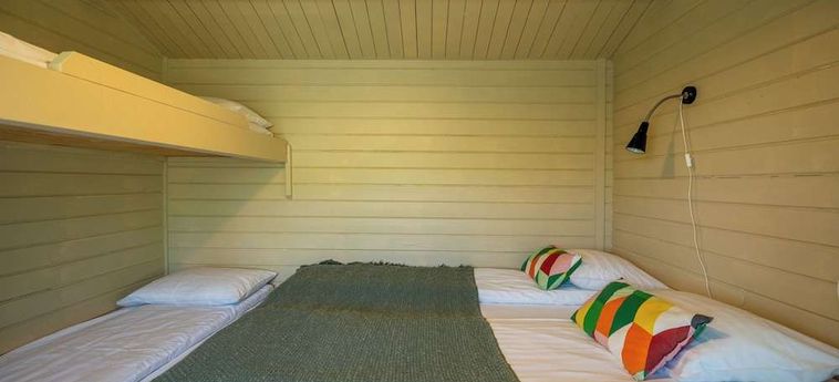 Hotel Efri-Vík Bungalows Kirkjubaejarklaustur: Foto 
