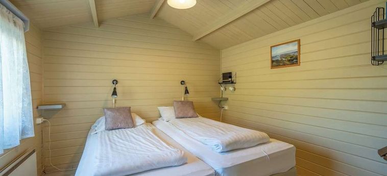 Hotel Efri-Vík Bungalows Kirkjubaejarklaustur: Foto 