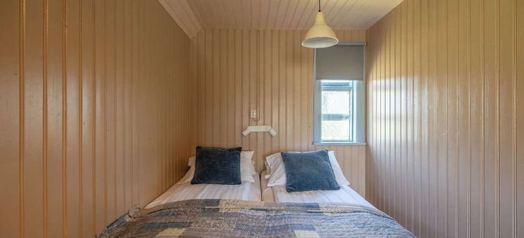 Hotel Efri-Vík Bungalows Kirkjubaejarklaustur: Foto 