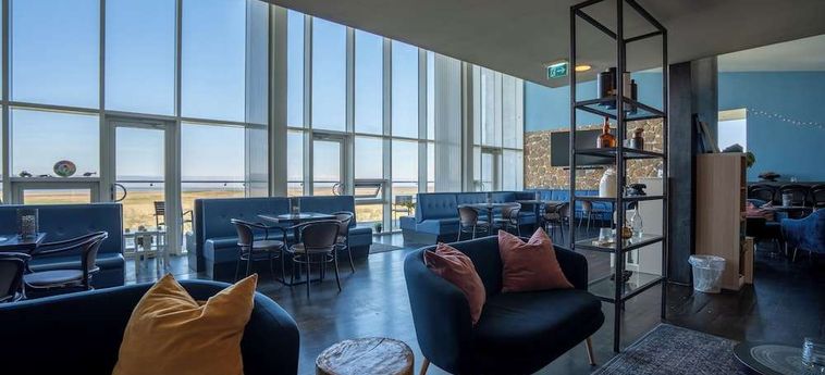 Hotel Efri-Vík Bungalows Kirkjubaejarklaustur: Foto 