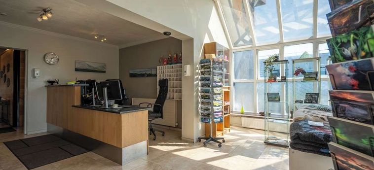 Hotel Efri-Vík Bungalows Kirkjubaejarklaustur: Foto 