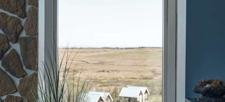 Hotel Efri-Vík Bungalows Kirkjubaejarklaustur: Foto 