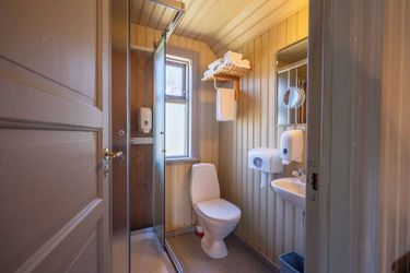 Hotel Efri-Vík Bungalows Kirkjubaejarklaustur: Photo 