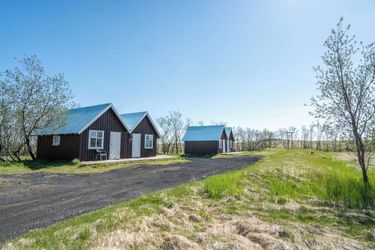 Hotel Efri-Vík Bungalows Kirkjubaejarklaustur: Photo 