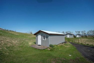 Hotel Efri-Vík Bungalows Kirkjubaejarklaustur: Photo 