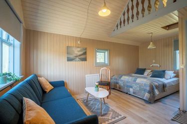 Hotel Efri-Vík Bungalows Kirkjubaejarklaustur: Photo 