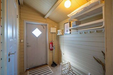 Hotel Efri-Vík Bungalows Kirkjubaejarklaustur: Photo 