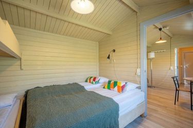 Hotel Efri-Vík Bungalows Kirkjubaejarklaustur: Photo 