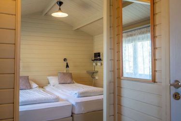 Hotel Efri-Vík Bungalows Kirkjubaejarklaustur: Photo 