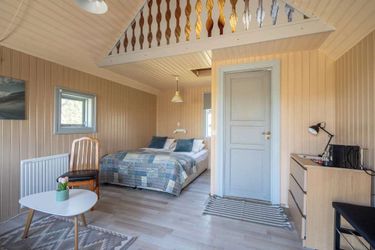 Hotel Efri-Vík Bungalows Kirkjubaejarklaustur: Photo 